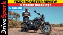 Yezdi Roadster Review | Heat Management, Engine Performance, Braking, Ride Comfort & Quality