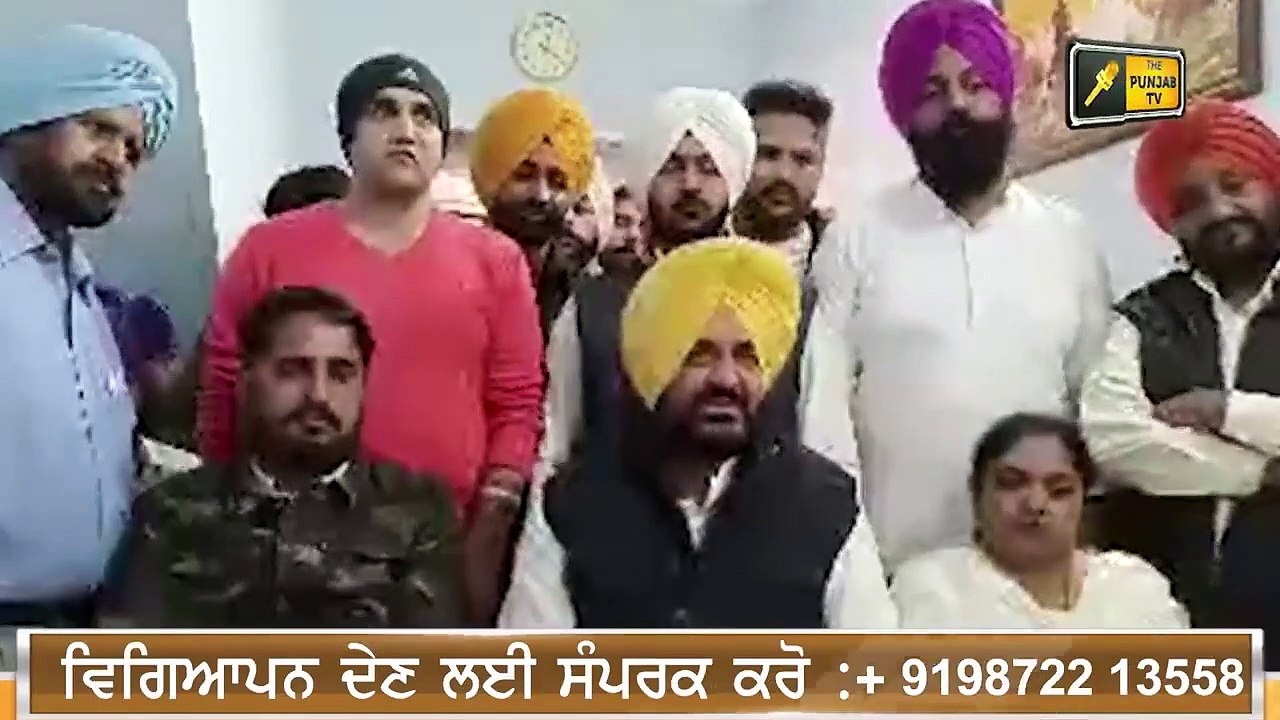 Big Breaking : ਗ੍ਰਿਫ਼ਤਾਰ ਹੋਏ ਸਿਮਰਜੀਤ ਸਿੰਘ ਬੈਂਸ , Simarjeet Singh Bains is in trouble | The Punjab TV