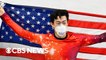 Nathan Chen wins Olympic gold in men's figure skating