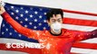 Nathan Chen wins Olympic gold in men's figure skating