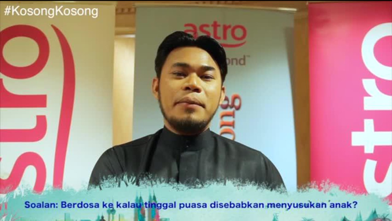 Tak puasa susukan anak