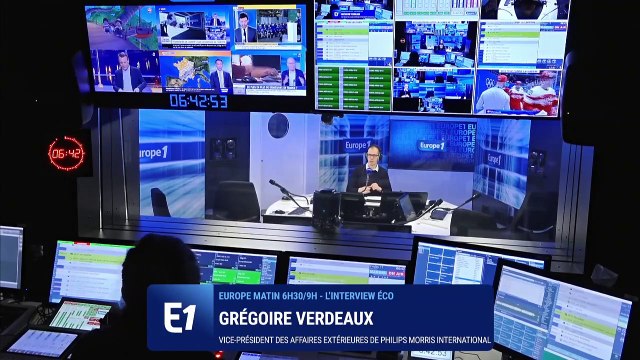 Grégoire Verdeaux : «On confond la baisse des ventes chez le buraliste et la baisse de la consommation»