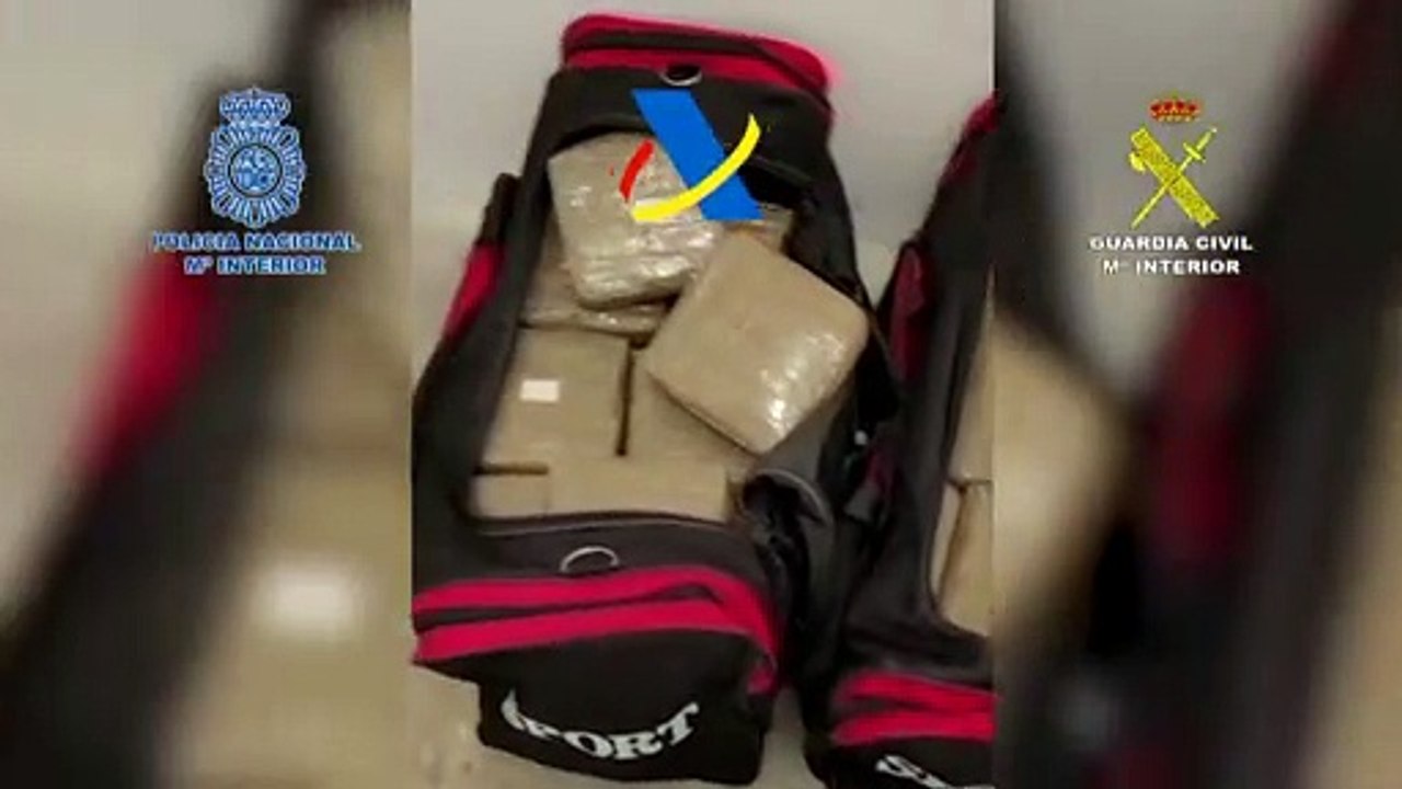 الشرطة الإسبانية تفكك عصابة مختصة في تهريب الحشيش من المغرب