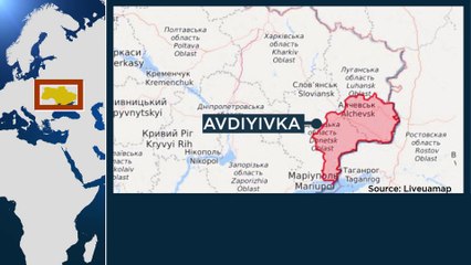 Au cœur du Donbass : les habitants subissent depuis 8 ans les conséquences de la guerre