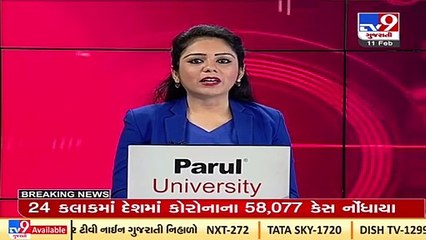 Decline continues_ India records 58,077 Covid 19 new cases in last 24 hours _ TV9News