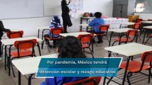 Alertan del impacto para el país por deserción escolar #EnPortada