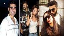 Malaika Arora Arjun Kapoor की शादी पर Ex Husband Arbaaz Khan ने लिए मजे | FilmiBeat