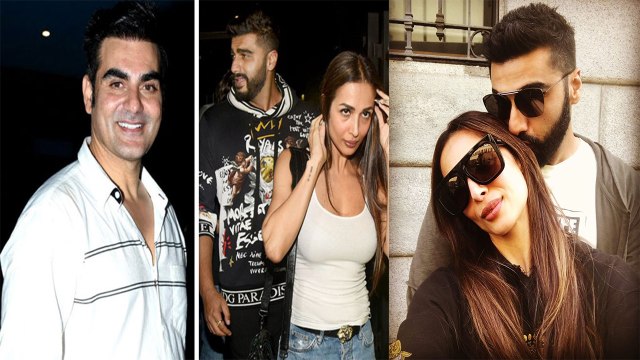 Malaika Arora Arjun Kapoor की शादी पर Ex Husband Arbaaz Khan ने लिए मजे | FilmiBeat
