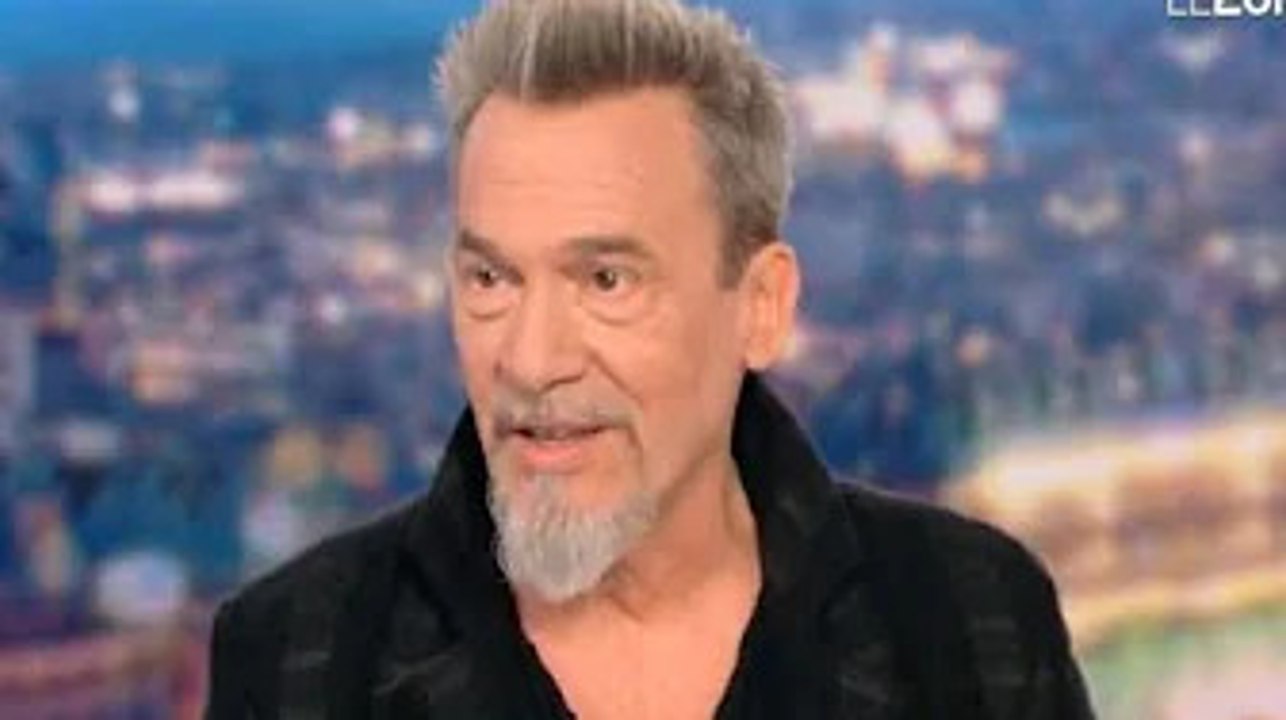 "Je ne vois que le bon côté des choses" : Flore...