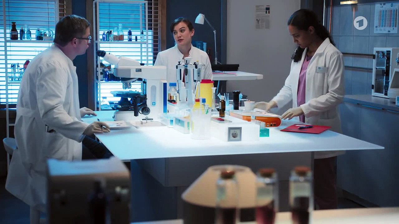 Verantwortung (280) - In aller Freundschaft – Die jungen Ärzte