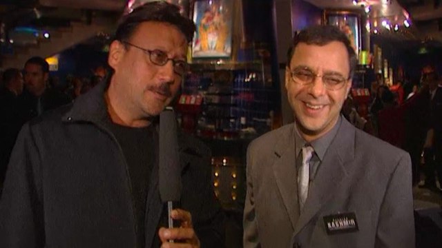 Premiere Of Mission Kashmir In UK | Jackie Shroff | Vidhu Vinod Chopra | Flashback Video