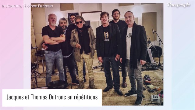 Jacques et Thomas Dutronc : Le duo père-fils attendu aux Victoires de la Musique 2022