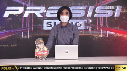 Live Dialog Bersama Kabag Psikologi Personel Biro Psikologi Polri - Terkait Menjaga Kesehatan Mental di Tengah Pandemi Covid 19