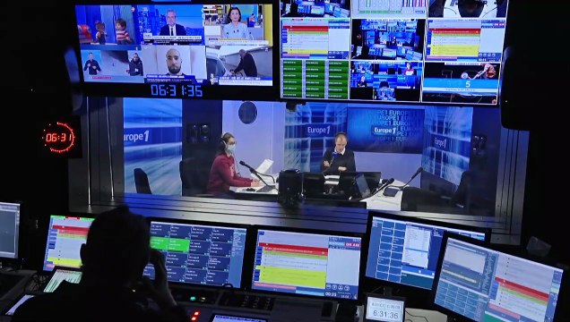 On essaye de faire bouger les choses : Sophie a rejoint le convoi pour la liberté