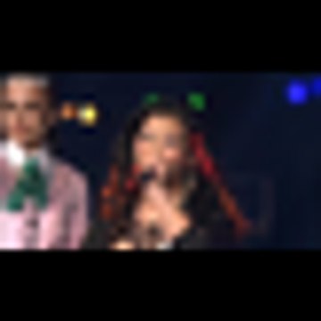 Konsert AF2015 Separuh Akhir - Rachel (Hi Hi Bye Bye)