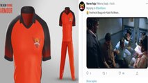 IPL 2022 Mega Auction: SunRisers Hyderabad New Jersey Memes | Orange Army | Oneindia Telugu