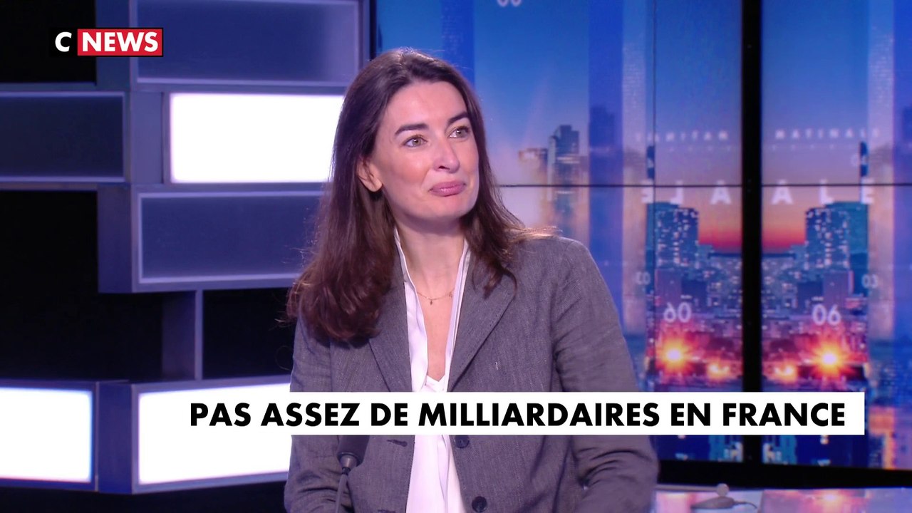 L'édito de Agnès Verdier-Molinié: «Pas assez de milliardaires en France»
