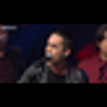 Pentas Akhir AF2015 - Bunkface (Darah Muda)