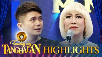 Vice jokingly tells Vhong "Wala kang kwentang kaibigan" | Tawag Ng Tanghalan