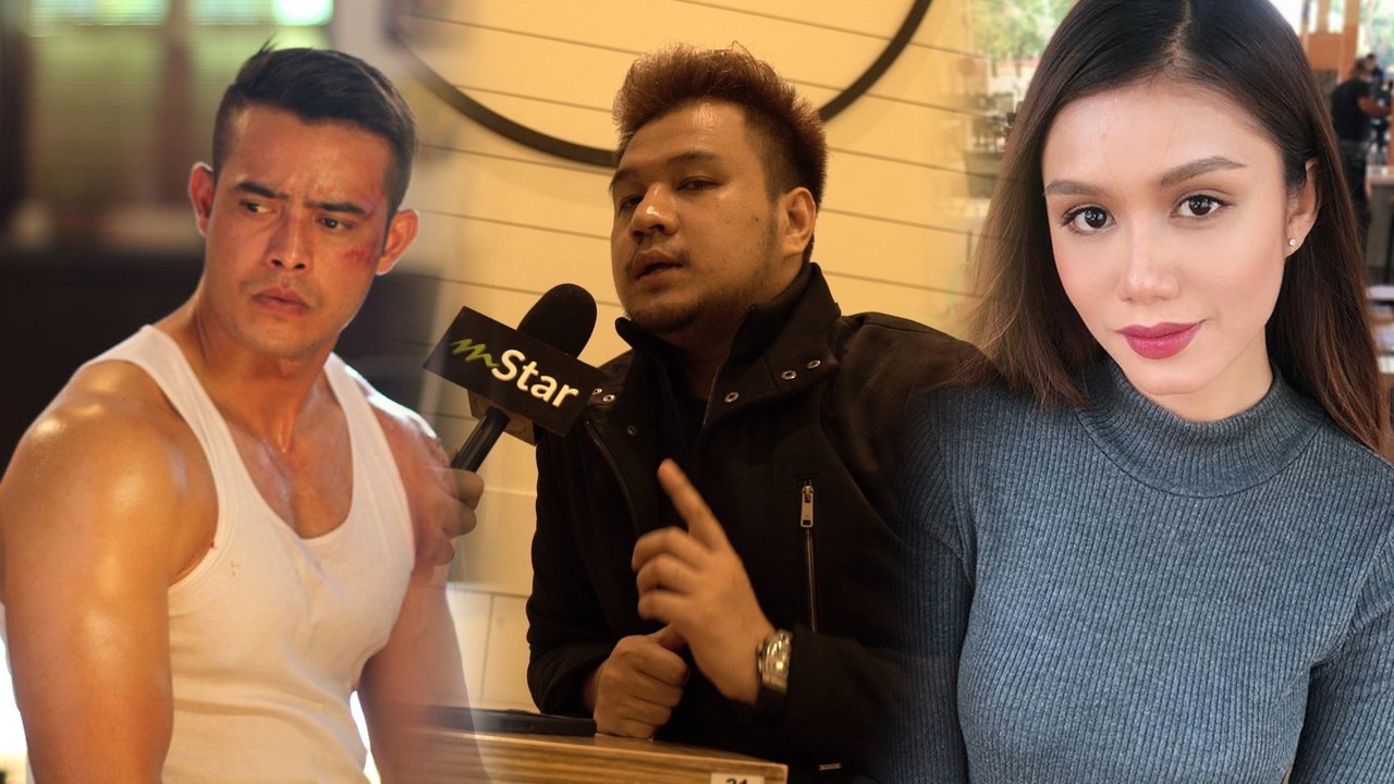 Iqbal laku keras! Dapat offer berlakon dengan Zul Ariffin dan Mimi Lana