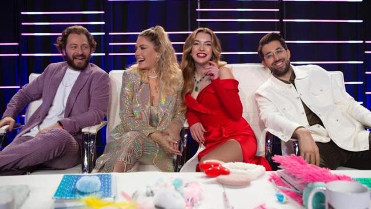 Maske Kimsin Sen yarışmasının final fragmanı yayınlandı