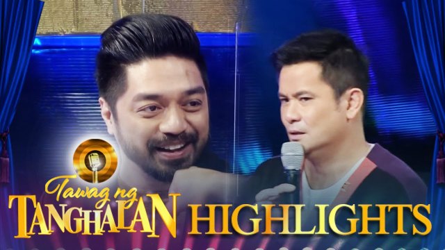 Hurado Nyoy falls victim to Ogie Alcasid in Hipan mo bubuka | Tawag Ng Tanghalan