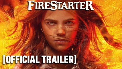 FIRESTARTER | Official Trailer (2022) Zac Efron, Sydney Lemmon