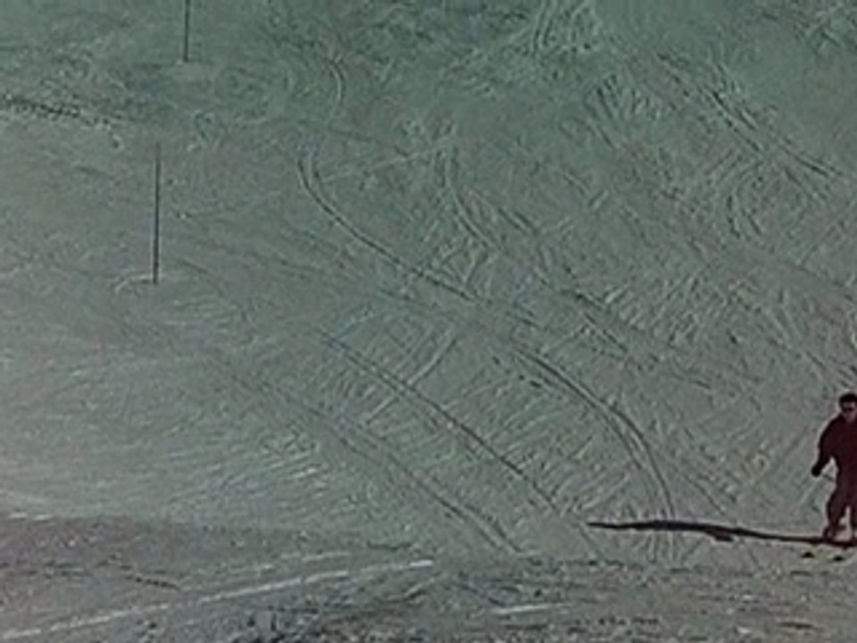 Saut.. et chute de Pierre