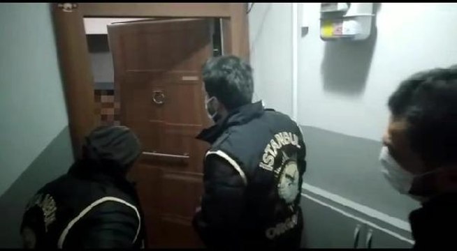 Son dakika haberi... İSTANBUL MERKEZLİ 5 İLDE FETÖ OPERASYONU; 21 GÖZALTI