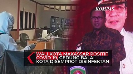 Dinyatakan Positif Covid-19, Kini Kondisi Kesehatan Wali Kota Makassar Semakin Baik