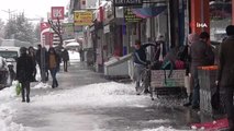 Türkiye'nin en çok kar alan ilinde yağan kar miktarı açıklandı