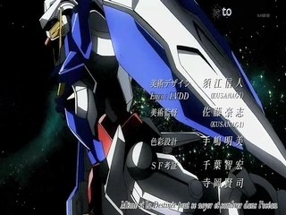 Kidou Senshi Gundam Double O