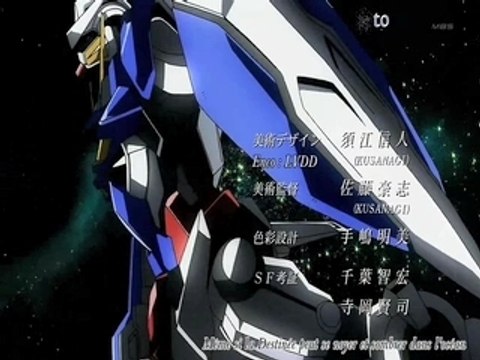 Kidou Senshi Gundam Double O