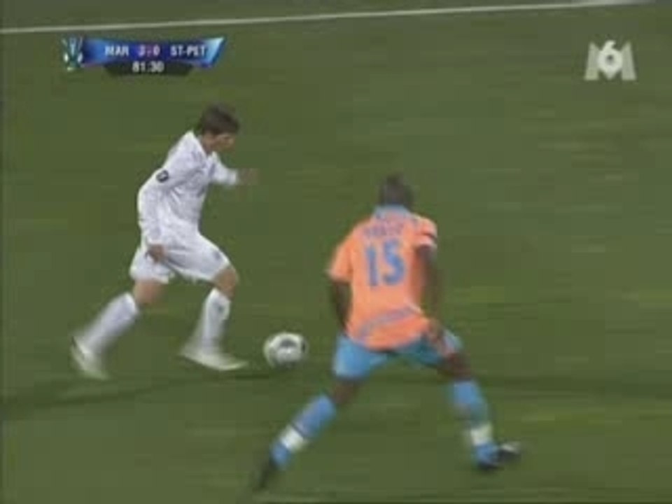 om 3-1 zenith st petersbourg but arshavine