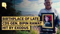 Hit by Exodus, Will General Bipin Rawat's Uttarakhand Village Become Another 'Ghost Village'?