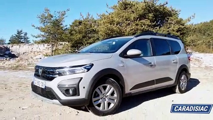 Comparatif vidéo – Dacia Jogger VS Fiat Tipo...