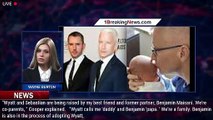 Anderson Cooper Shares How He Will Co-Parent with Ex Benjamin Maisani After Welcoming Baby No. - 1br