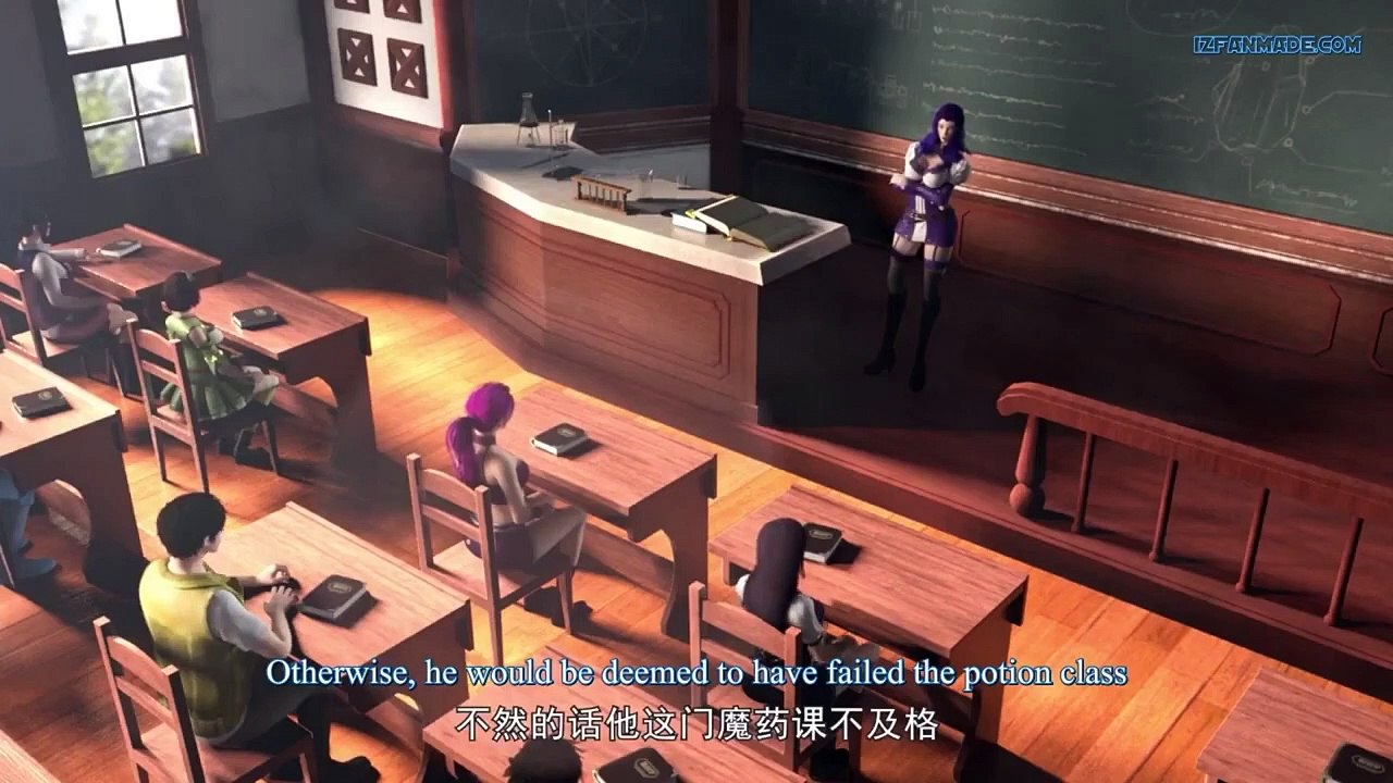 God of All World Episode 03 English Subbed | Wa...