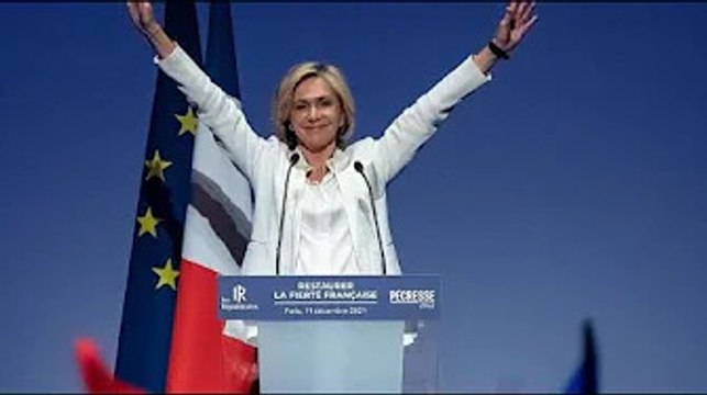 La fusée ou le toboggan : le meeting à hauts risques de Valérie Pécresse