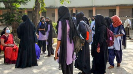 Hijab issue heated up from public to court