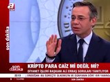 Diyanet İşleri Başkanı Erbaş: Kripto paralar şu an için caiz değil