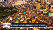 OCTA Research: Metro Manila, inaasahang bababa na sa ‘very low risk’ sa Marso ; W.H.O., pabor na ibayo pang luwagan ang alert level sa NCR