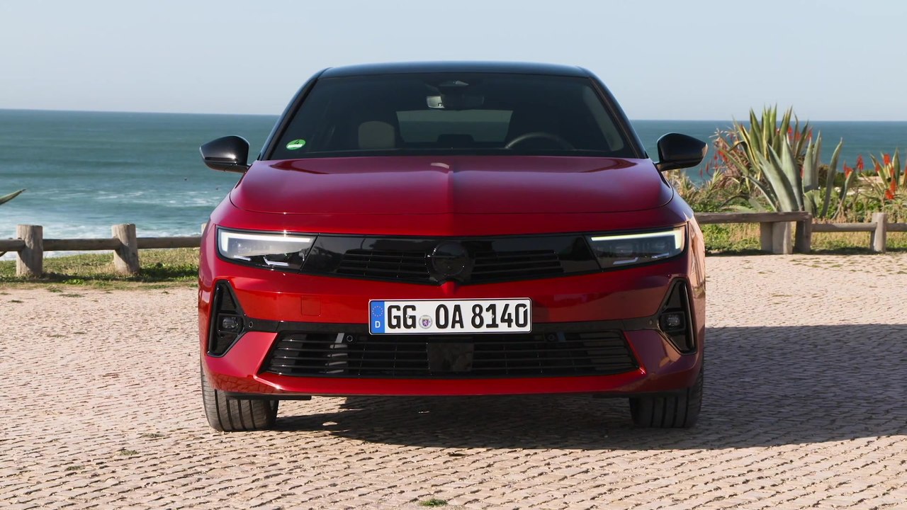 Der Opel Astra fährt in eine neue Ära - Elektrisch, effizient, aufsehenerregend