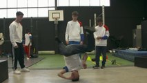 Paris 2024 - Le breakdance prépare son entrée aux JO