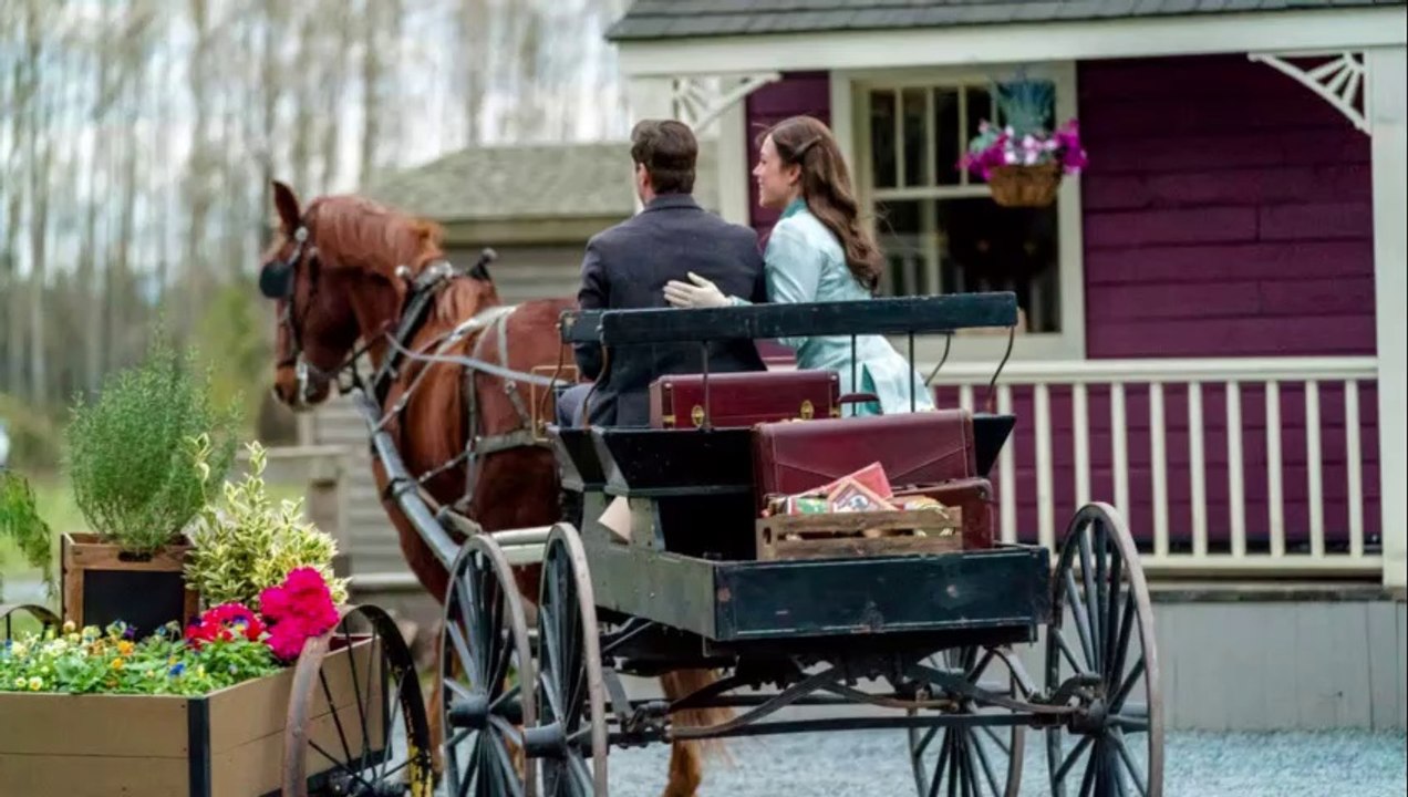 [ Hallmark Channel+] When Calls the Heart Season 10 Episode 1 - (( S10 E01 )) : English Subtitles