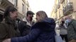 El hilarante vídeo de Macarena Olona troleando a Francisco Igea tras encontrárselo en una calle de Salamanca