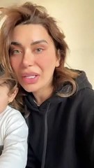 Şarkıcı Ebru Şancı'dan fatura isyanı: Yırtar atarım