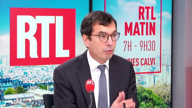 INVITÉ RTL - SNCF Connect : on va améliorer cette application , assure Jean-Pierre Farandou sur RTL