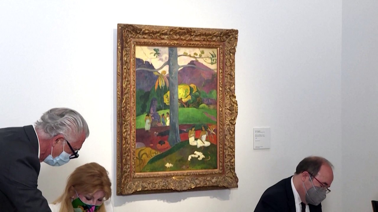 6,5 Millionen Euro Miete pro Jahr: Baronin verleiht Kunstsammlung an spanischen Staat