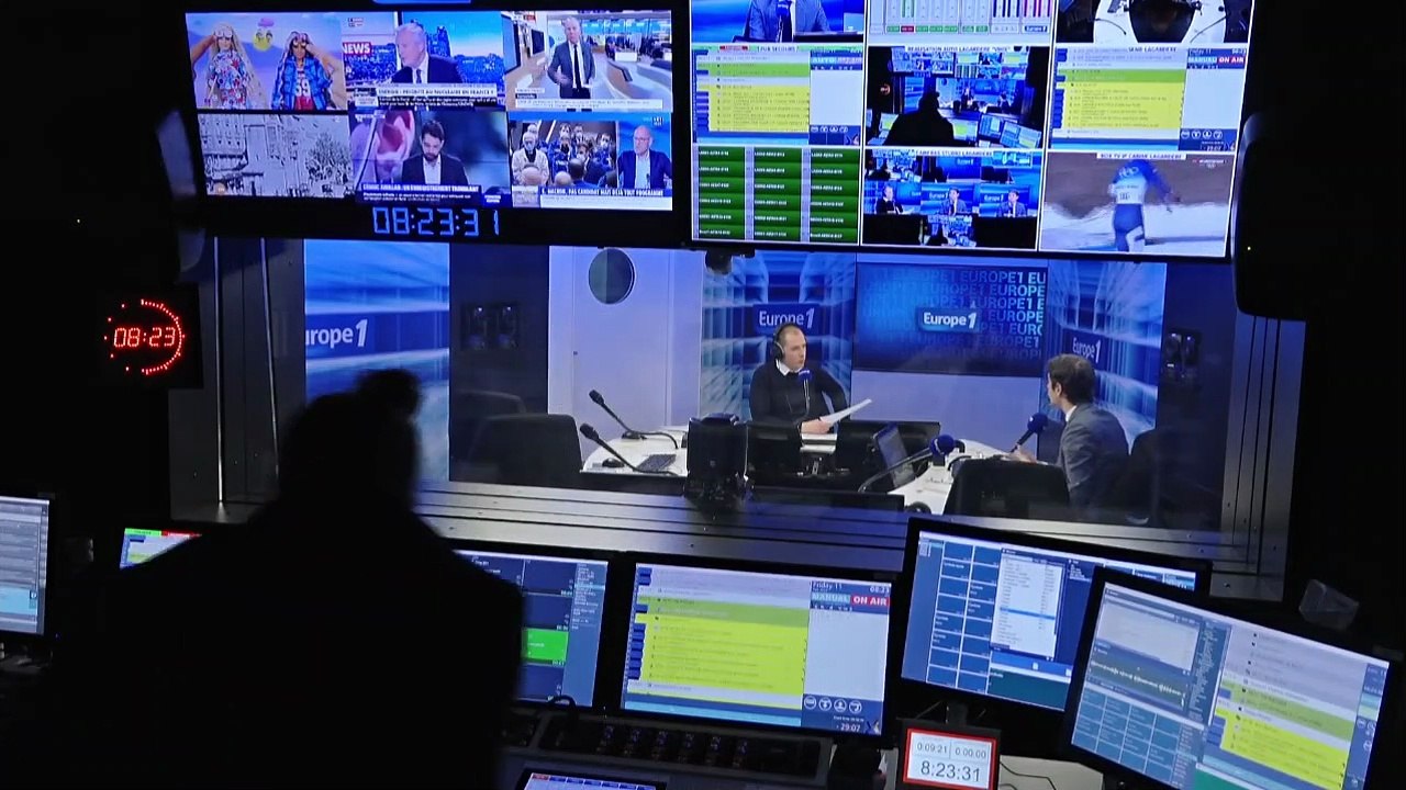 Le pass vaccinal et le port du masque levés «dès que l'on pourra», assure Gabriel Attal